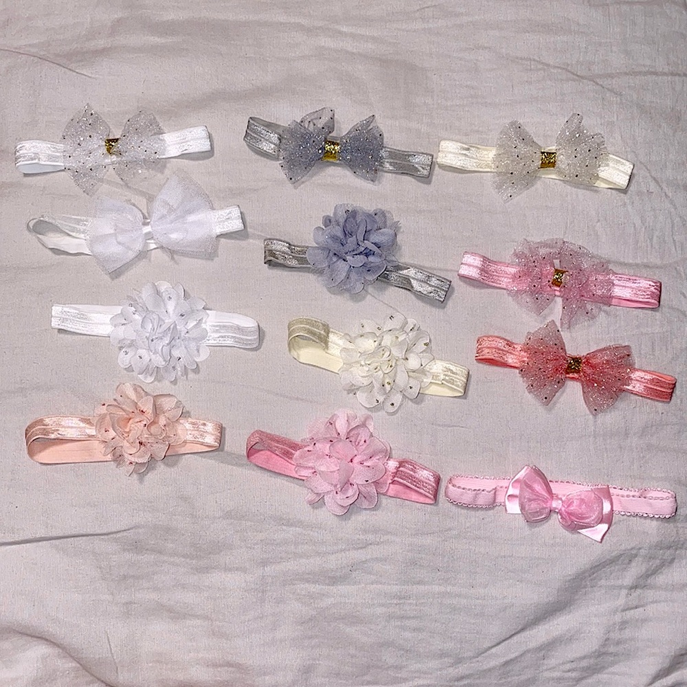 Baby headbands